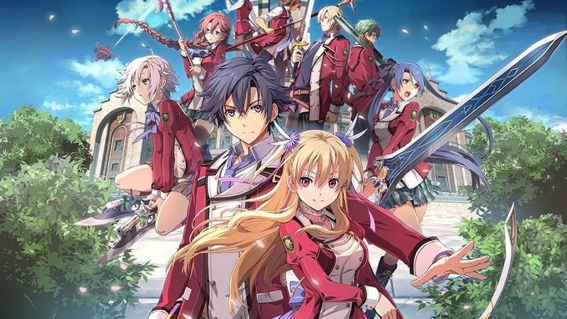 Are There Any Anime Sequences in Trails of Cold Steel?