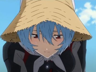 Evangelion 3.0+1.0 TV Spot