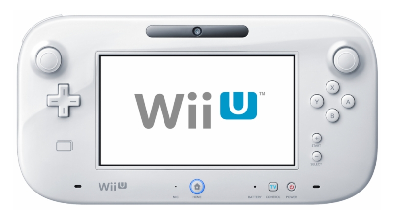 Wii U update