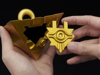 Yu-Gi-Oh! Millennium Puzzle