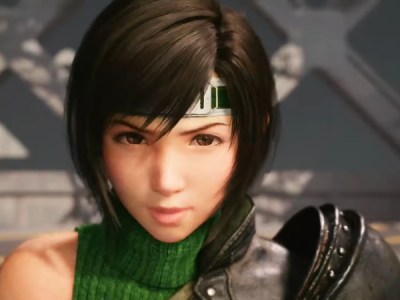 Yuffie in FF7 Remake Intergrade for PlayStation 5 in Japan