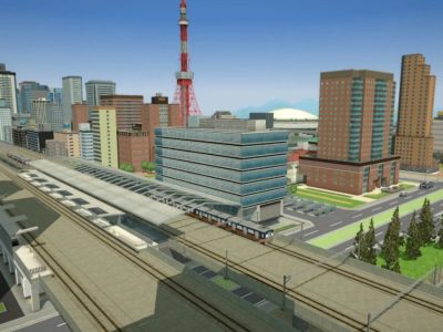 a-train: all aboard tourism switch 1