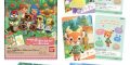 New Animal Crossing Trading Cards Include Merengue and Rosie