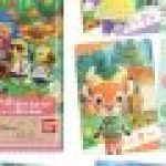 Animal Crossing New Horizons trading cards