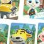 Animal Crossing trading cards villager list 5