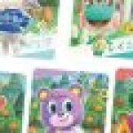 Animal Crossing trading cards villager list 4