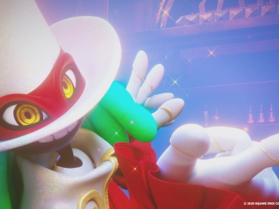 balan wonderworld day one patch demo