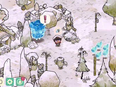 cozy grove release date