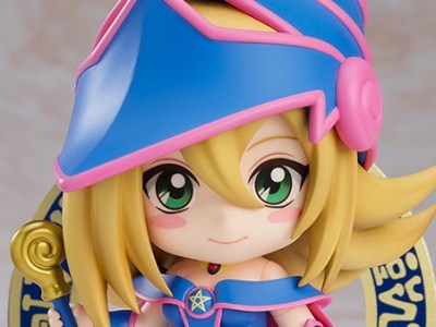 dark magician girl nendoroid