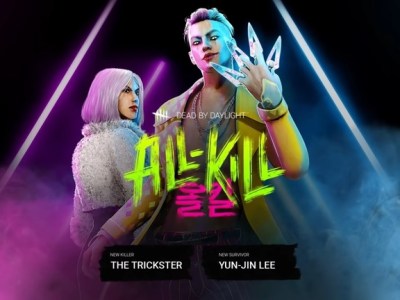 Dead by Daylight All-Kill K-pop