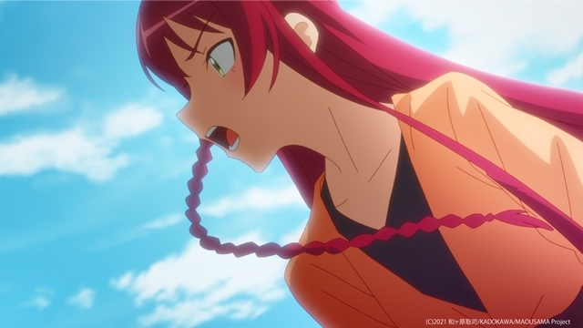 The Devil is a Part-Timer Second Season Officially Announced with Trailer