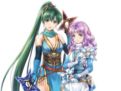 fire emblem heroes lyn ninja friend wins