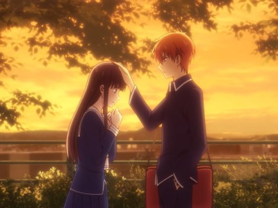 fruits basket season 3 dub