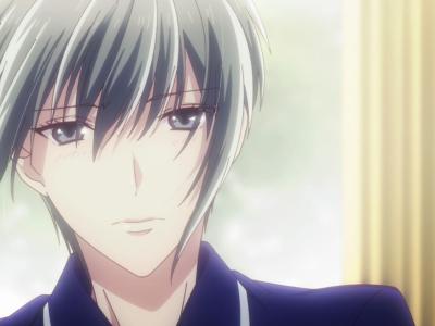 Fruits Basket The Final