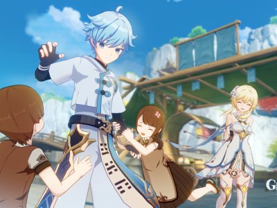 genshin impact hangout events chongyun 2