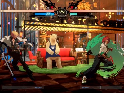 guilty gear strive delay