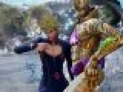 jump force giorno giovanna screenshots 1