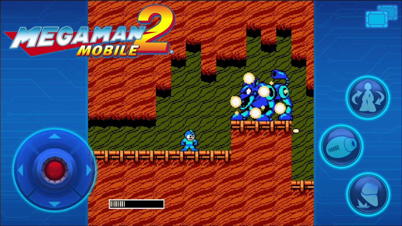 Mega Man Mobile