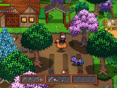 monster harvest switch pc