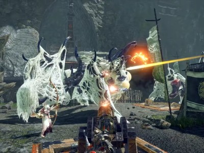 monster hunter rise rampage trailer