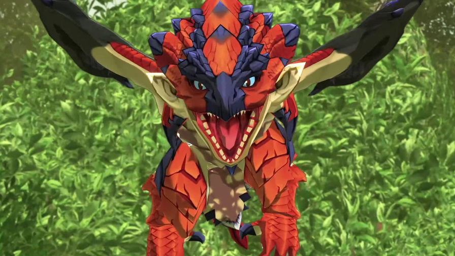 Monster Hunter Stories 2 Release Date Falls in July - Siliconera