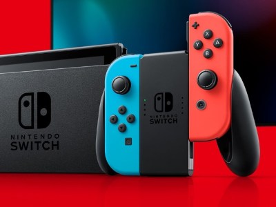 new switch model switch pro