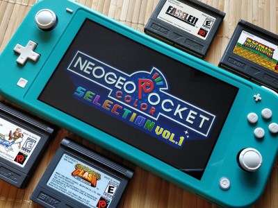 NeoGeo Pocket Color Selection Vol. 2 games