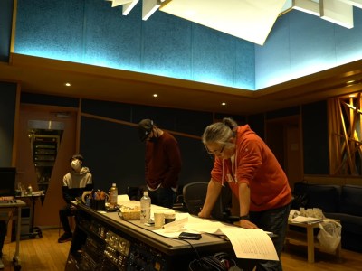 nobuo uematsu fantasian soundtrack