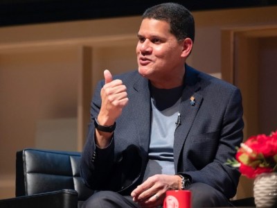 reggie fils-aime gamestop
