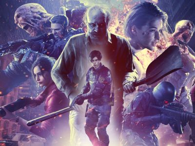 resident evil showcase april 2021