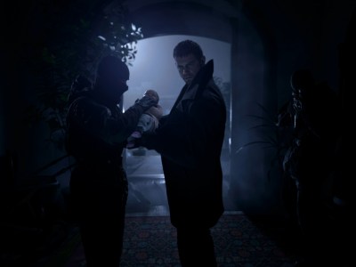 resident evil village beta demo