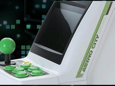 sega astro city mini limited run games