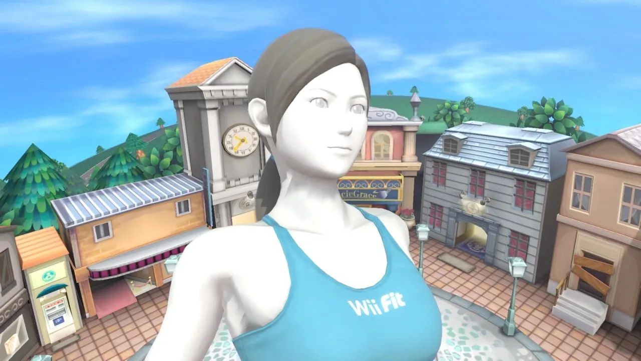 Ssbu Wii Fit Trainer Patched And Dream Land Hustle Event Revealed