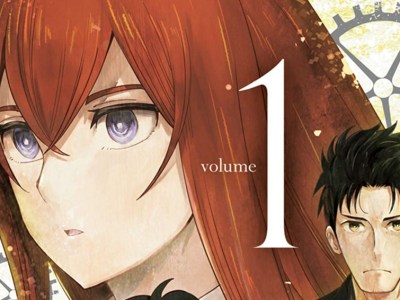 steins;gate 0 manga