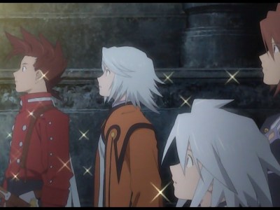 tales of symphonia