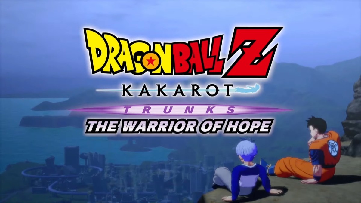 Dragon Ball Z: Kakarot DLC