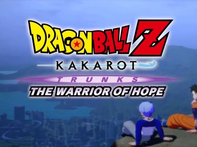 Dragon Ball Z: Kakarot DLC