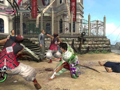 way of the samurai 4 steam issue