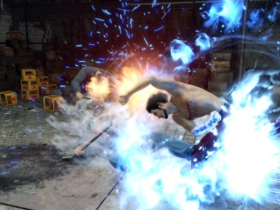 yakuza like a dragon ps5 issues