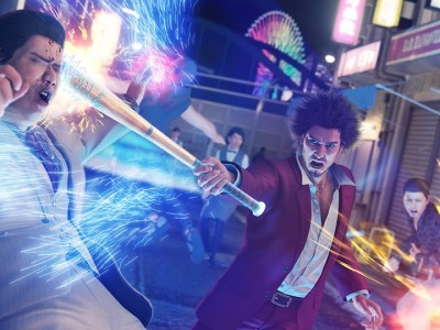 Yakuza: Like a Dragon PS5