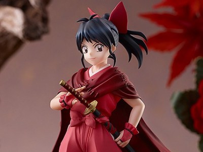 yashahime pop up parade figures moroha