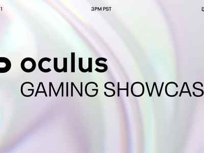 Oculus Gaming Showcase