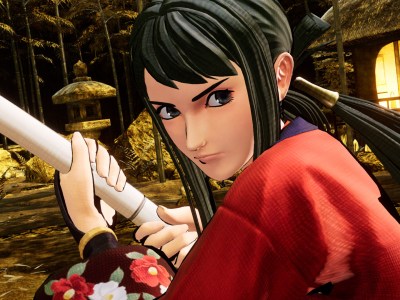 Samurai Shodown Hibiki DLC