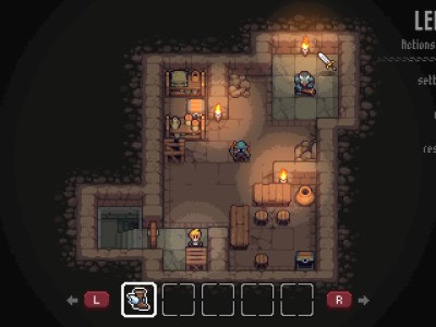 Dungeons and Puzzles