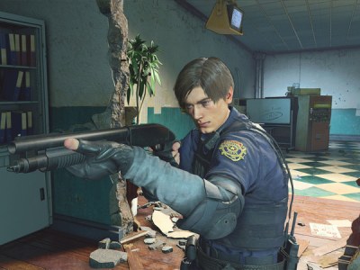 Resident Evil Reverse Preloads