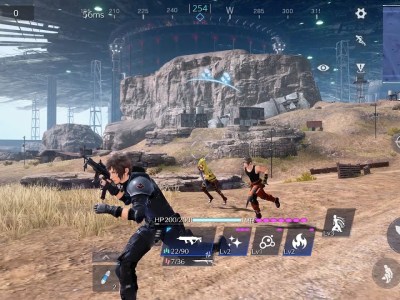 FInal Fantasy VII The First Soldier Discord