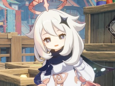 A Thousand Questions with Paimon