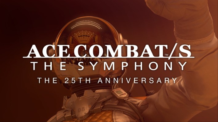 Ace Combat S The Symphony 25th anniversary orchestra concert