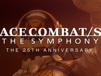 Ace Combat S The Symphony 25th anniversary orchestra concert