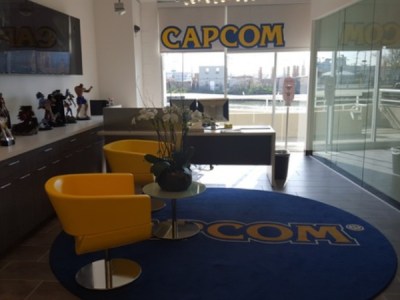 Capcom internal server compromised from old VPN device in USA office